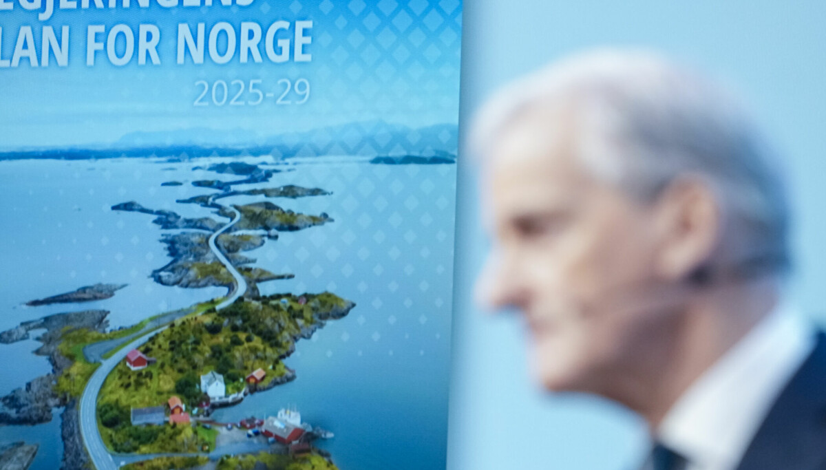 Rødt: – Vi ser på den som en fyll-ut-oppgave