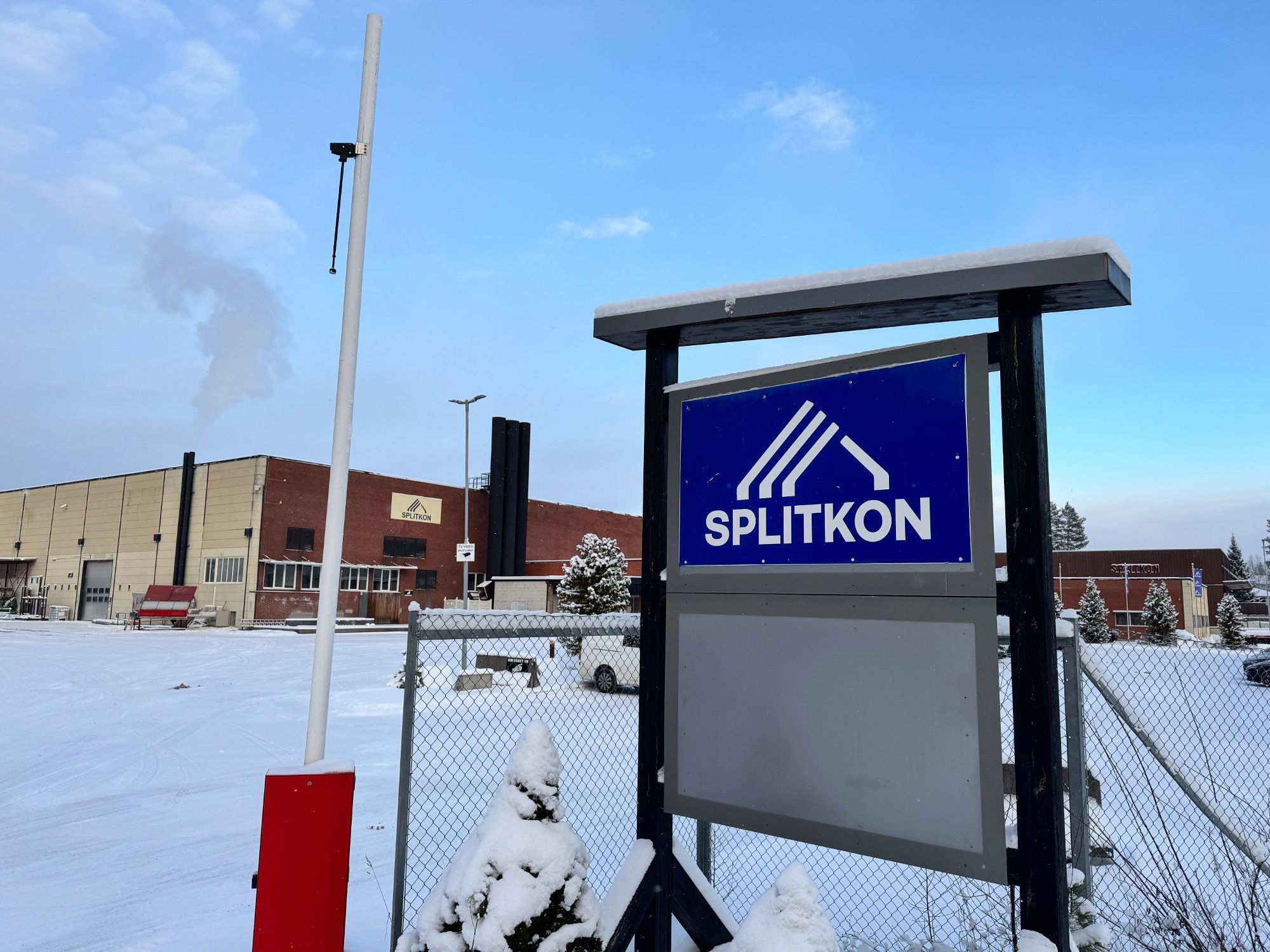 15 ansatte har vært permittert siden august: – Det er klart det er smalhans