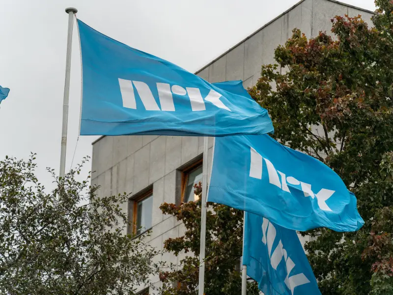 NRK vil redusere bemanningen med 150 årsverk