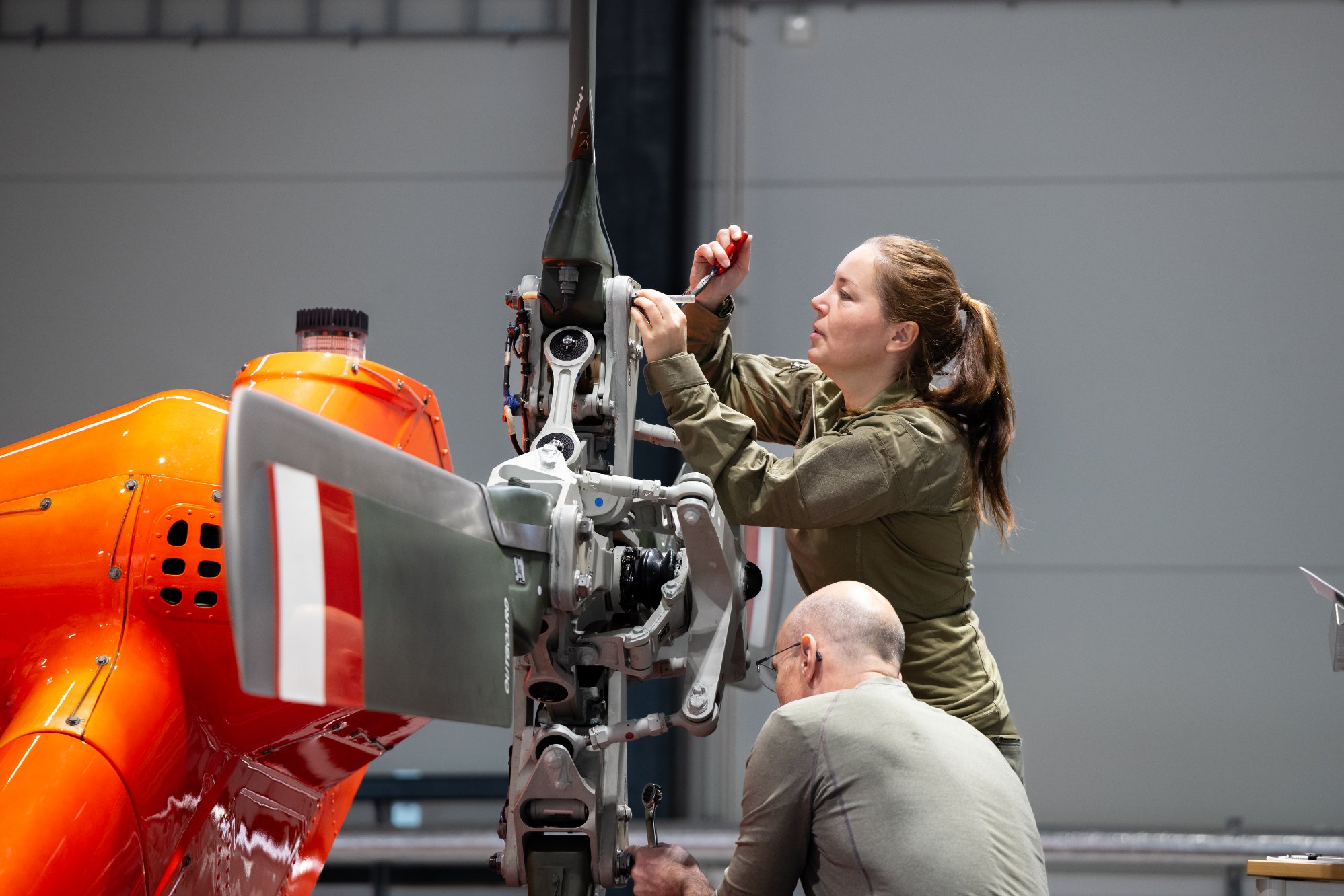 Forsvaret bygges i nord – verdiskapingen må følge etter