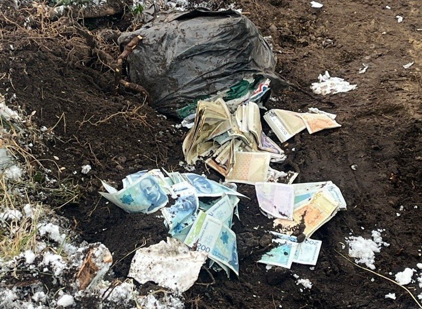 Pengefunnet i Sandnes: Politiet vil ikke oppgi alder og sum på pengene