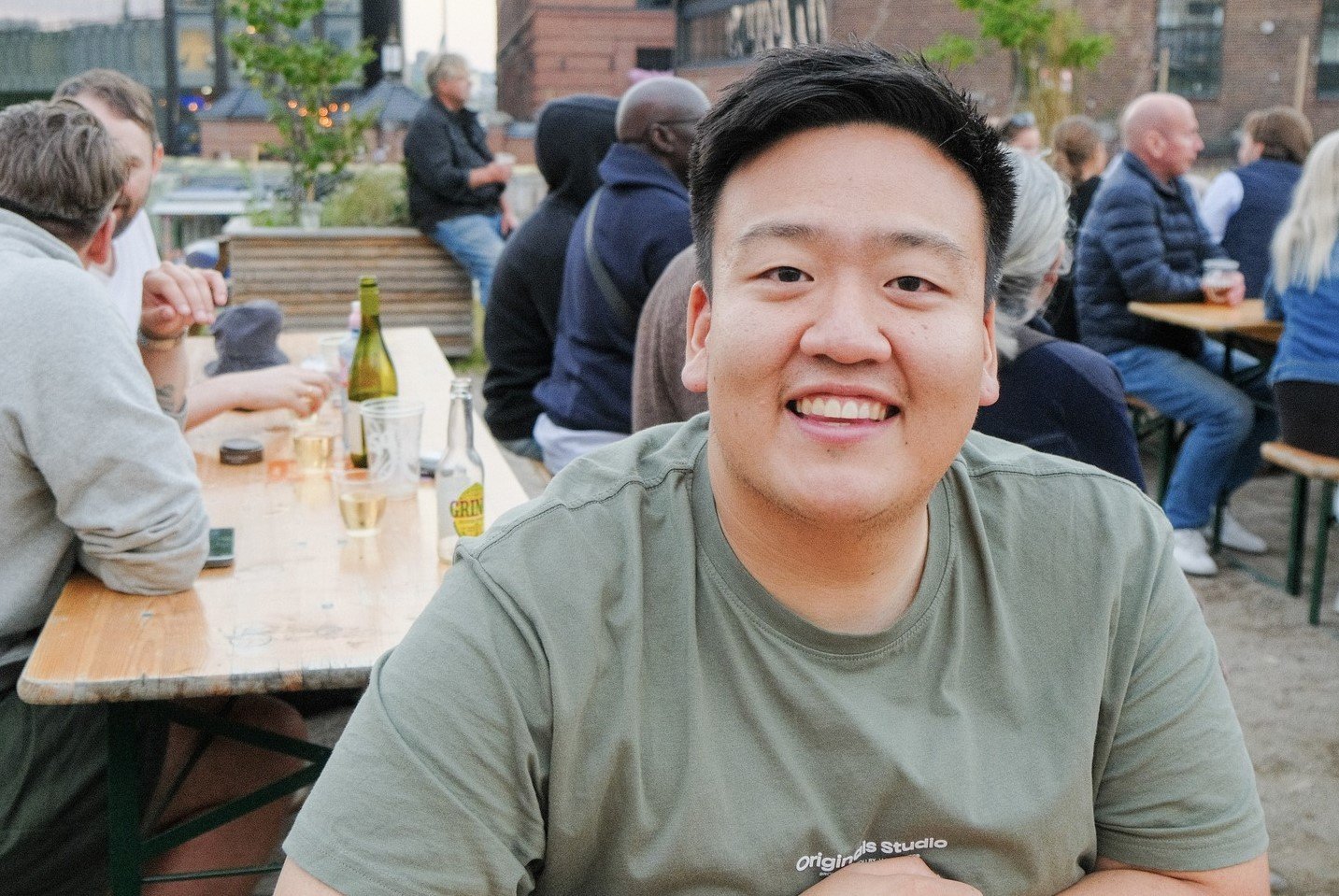 Even er ein av 74 personar som vil ha fast jobb i NRK Rogaland – sjå heile lista her