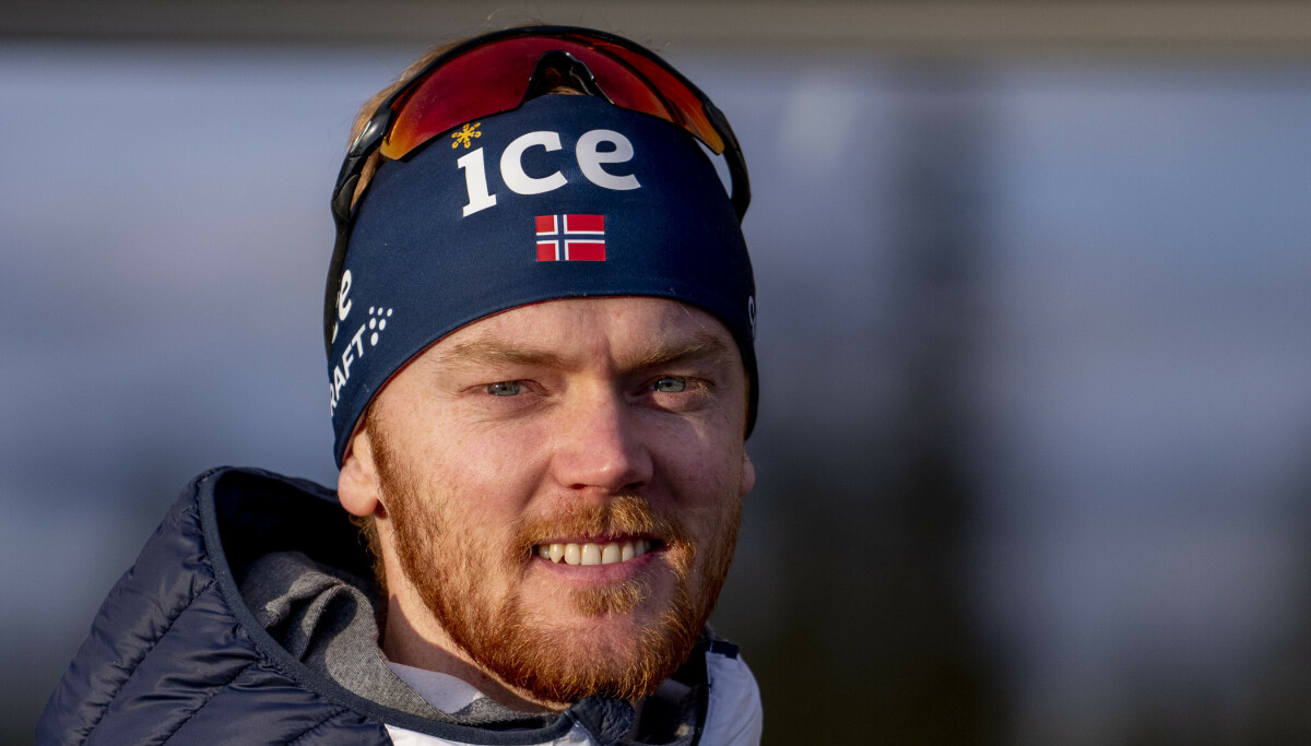 Oppløst            i tårer