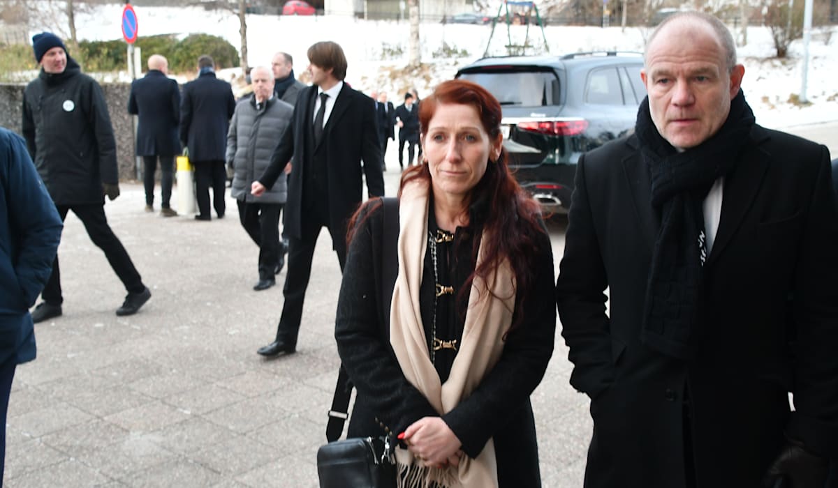 Fotballprofilene strømmet til: – Nesten uvirkelig