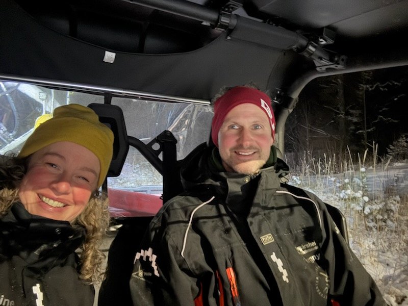 Dette sier de om åpningen