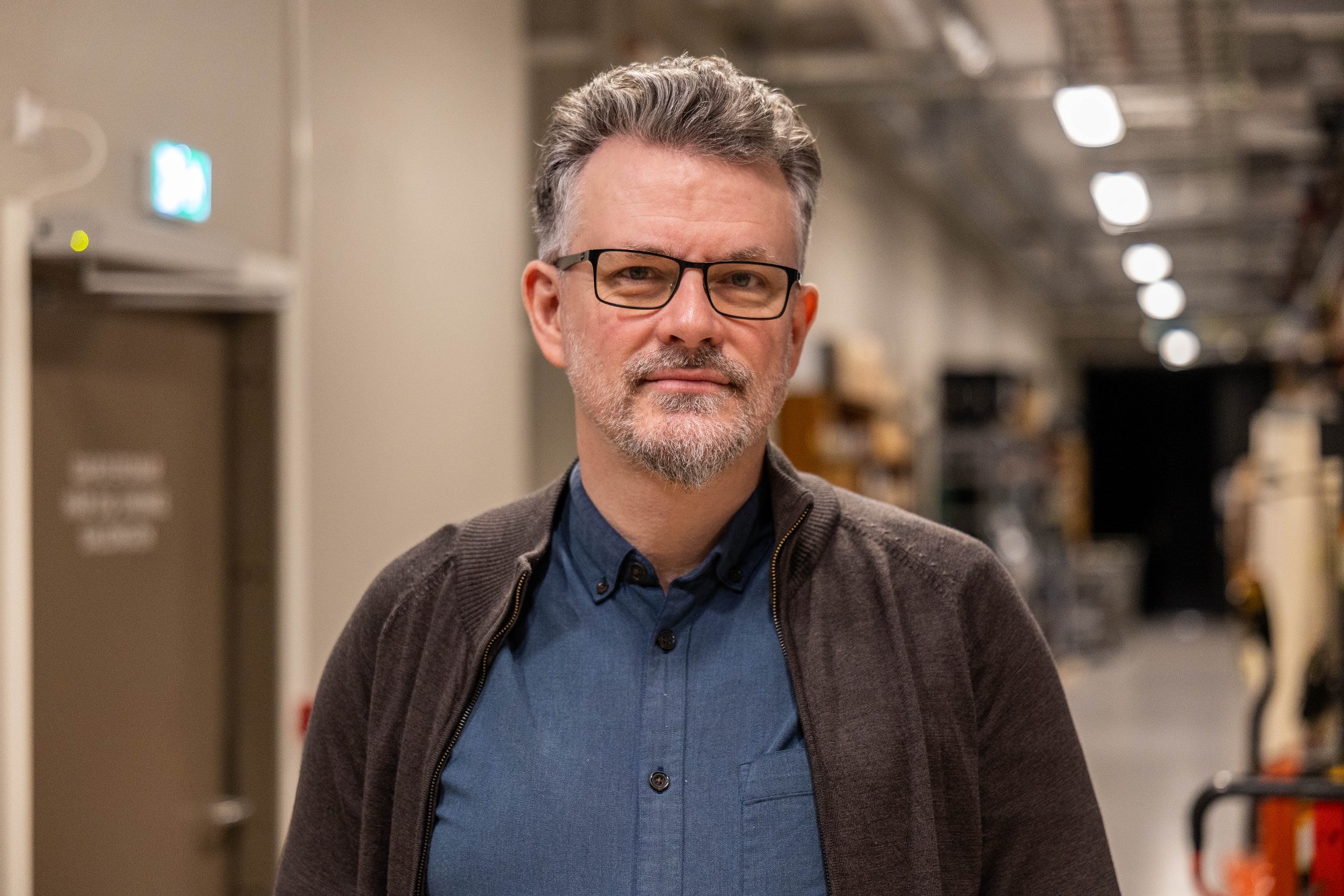 Den nye teatersjefen er på plass