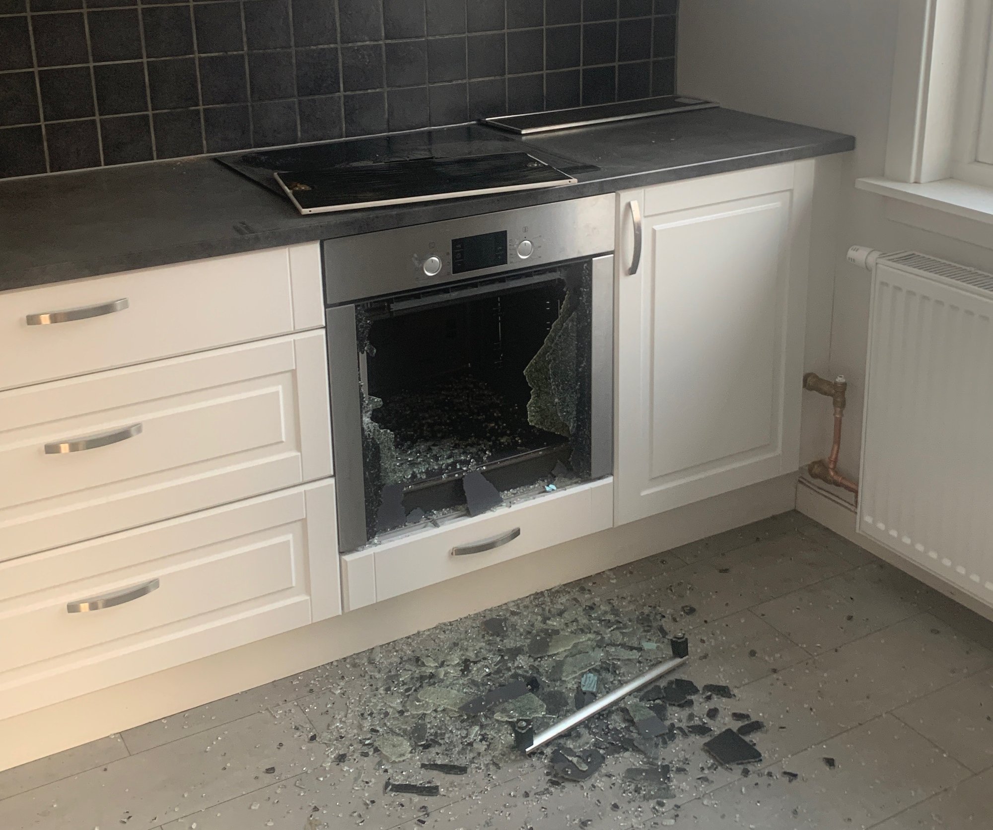 Fikk hele huset rasert: – Du kan ikke unngå å bli forbanna