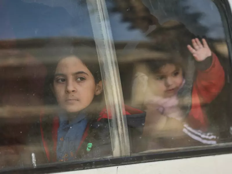 Dramatisk opptrapping i Aleppo – sivile blir bedt om å forlate kurdiske områder