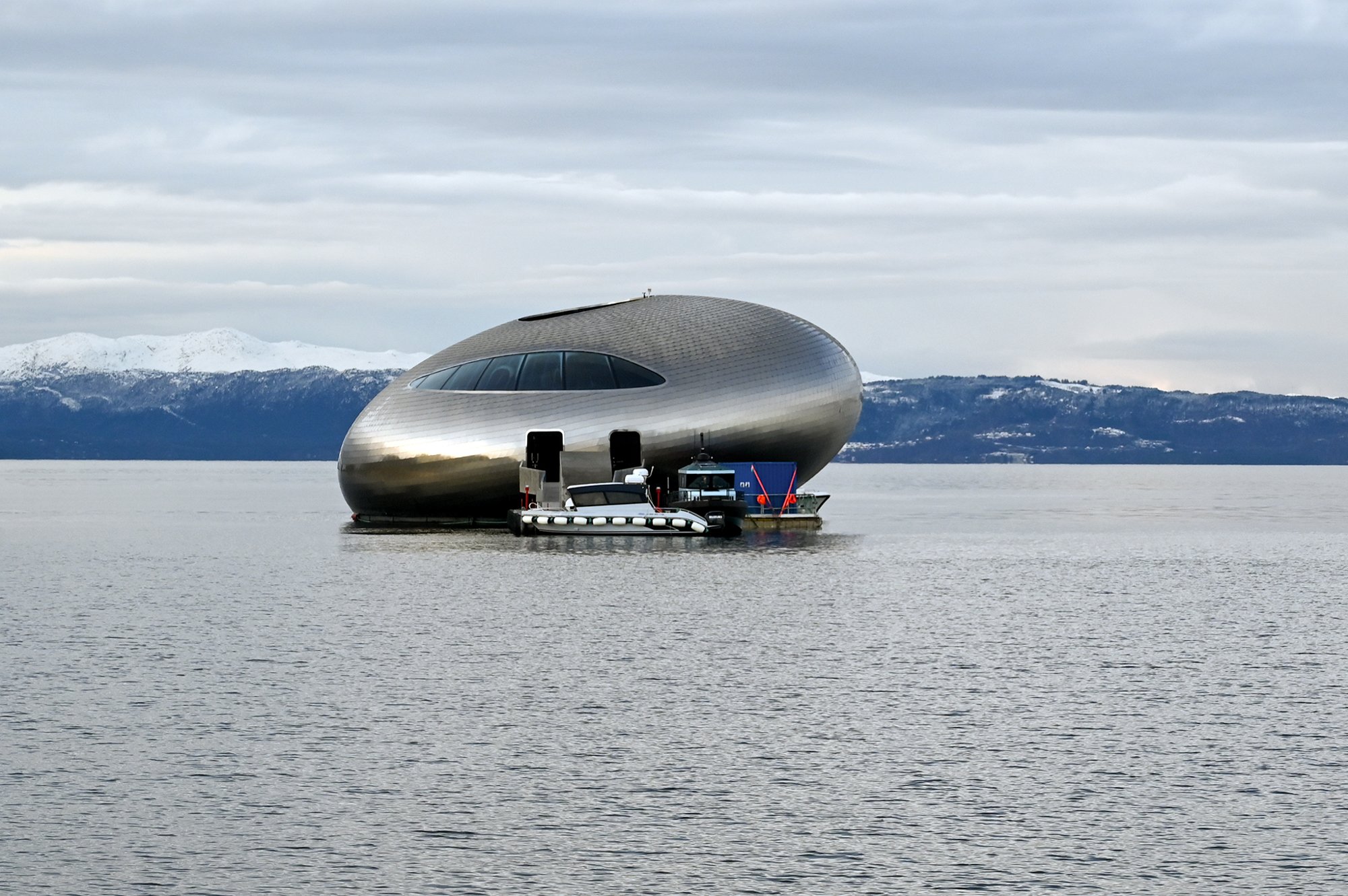 Restaurant Iris stenger for ein periode og permitterer tilsette