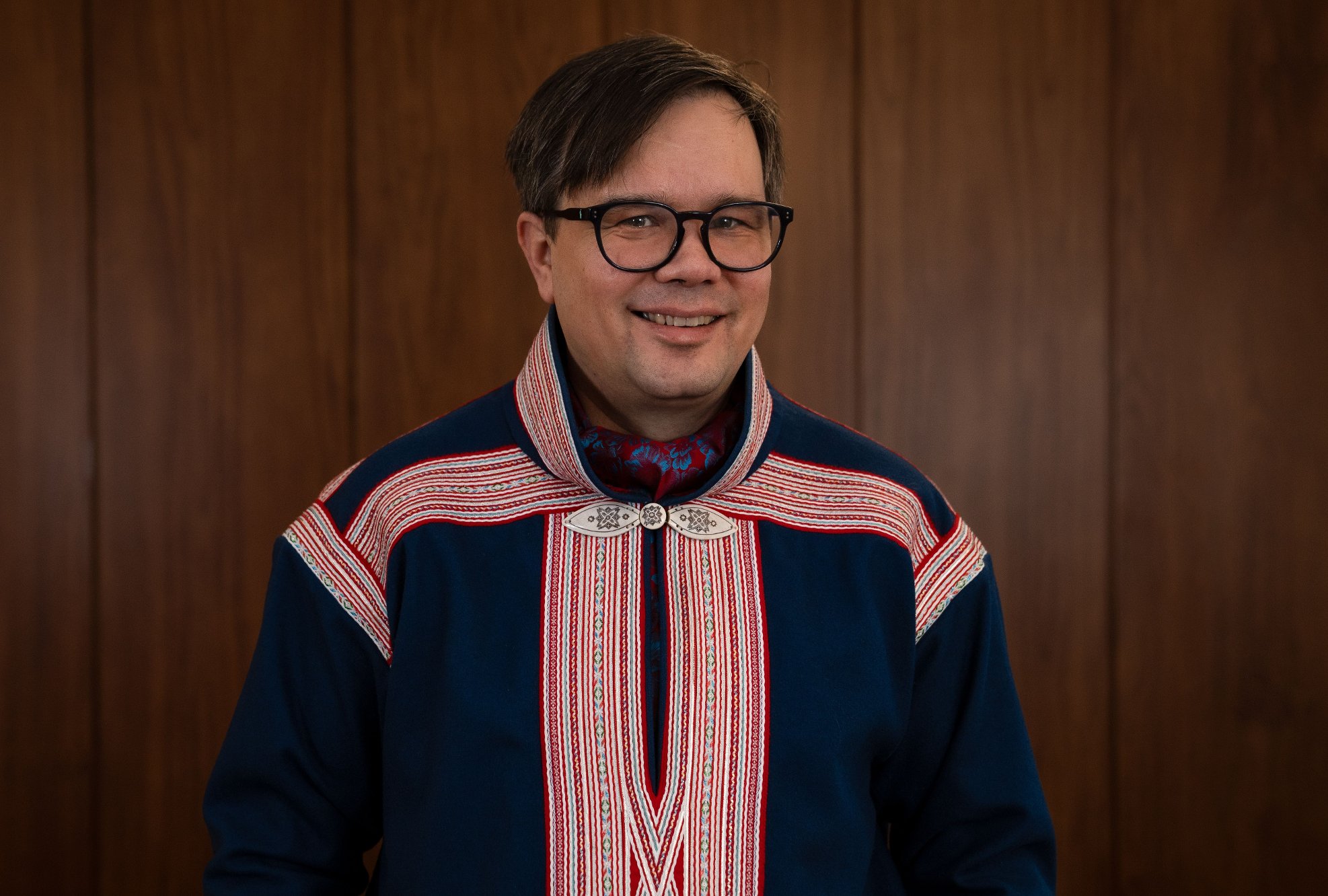 Humor og drama på samiske premisser