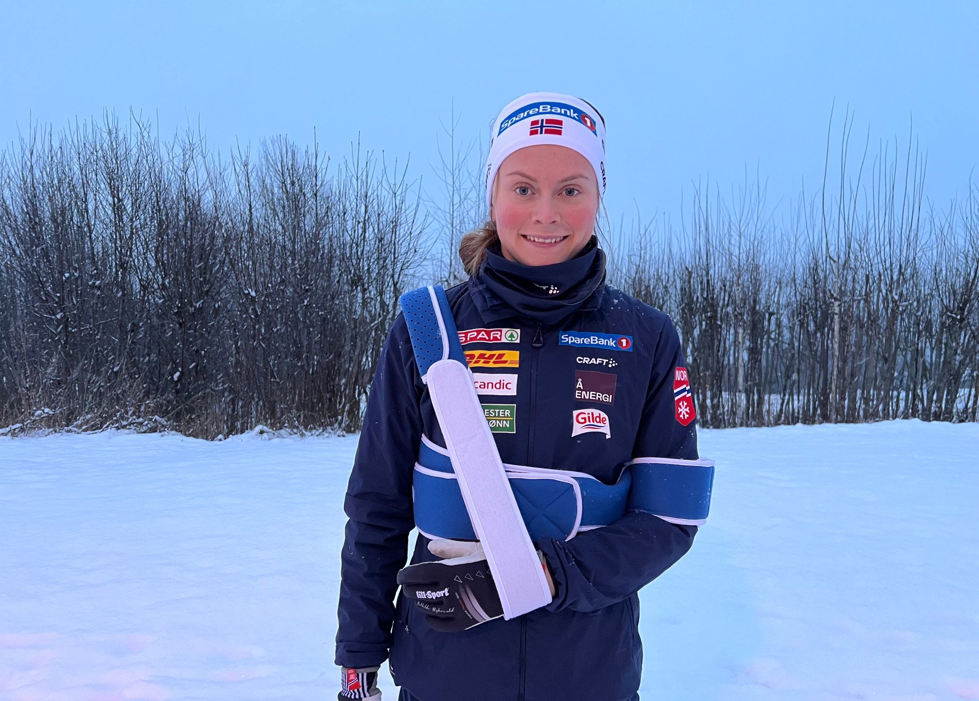 Rekker ikke NM – tviler på OL