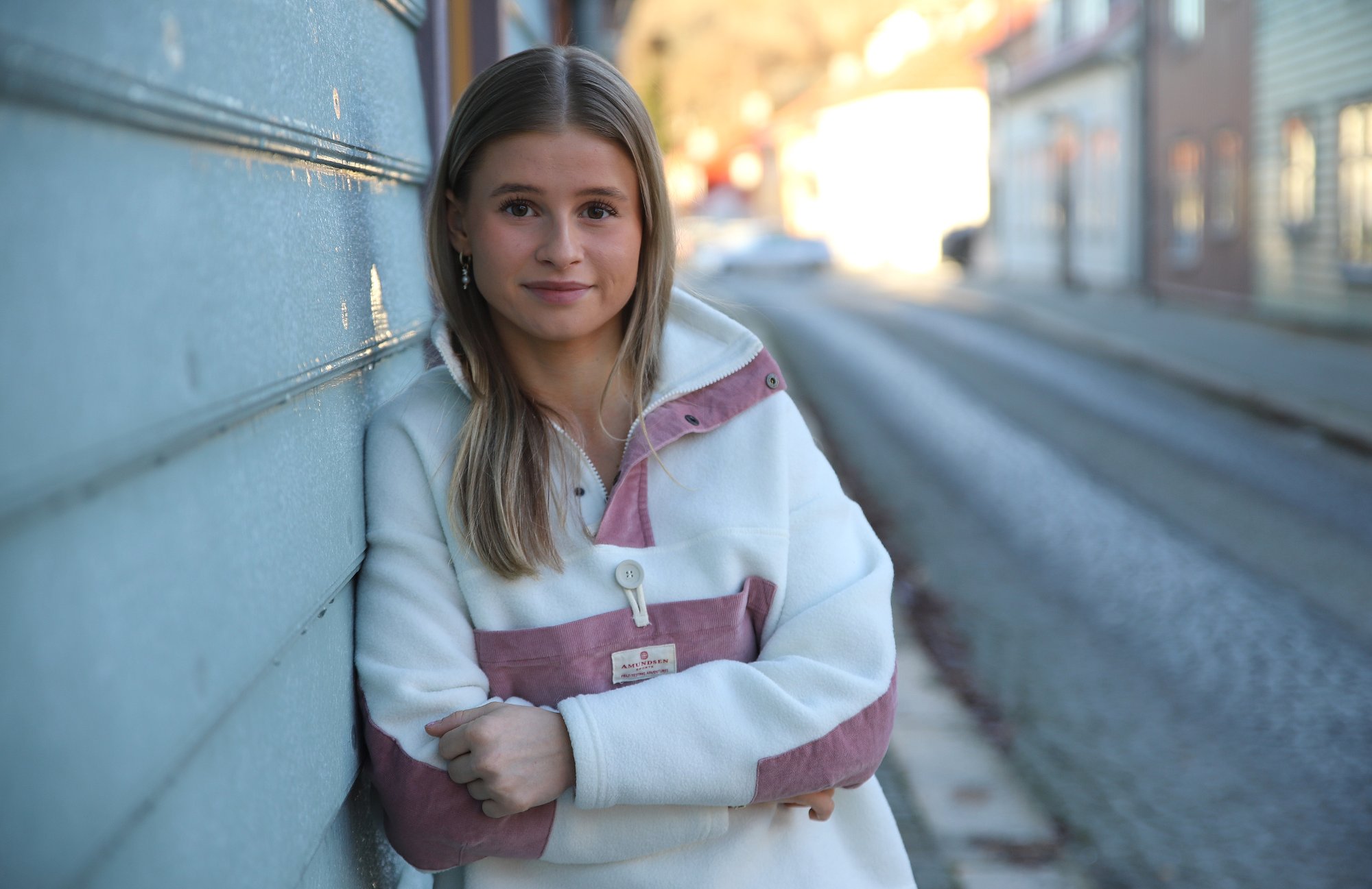 Tilde (18) flytter til USA: – Det blir jo litt skummelt