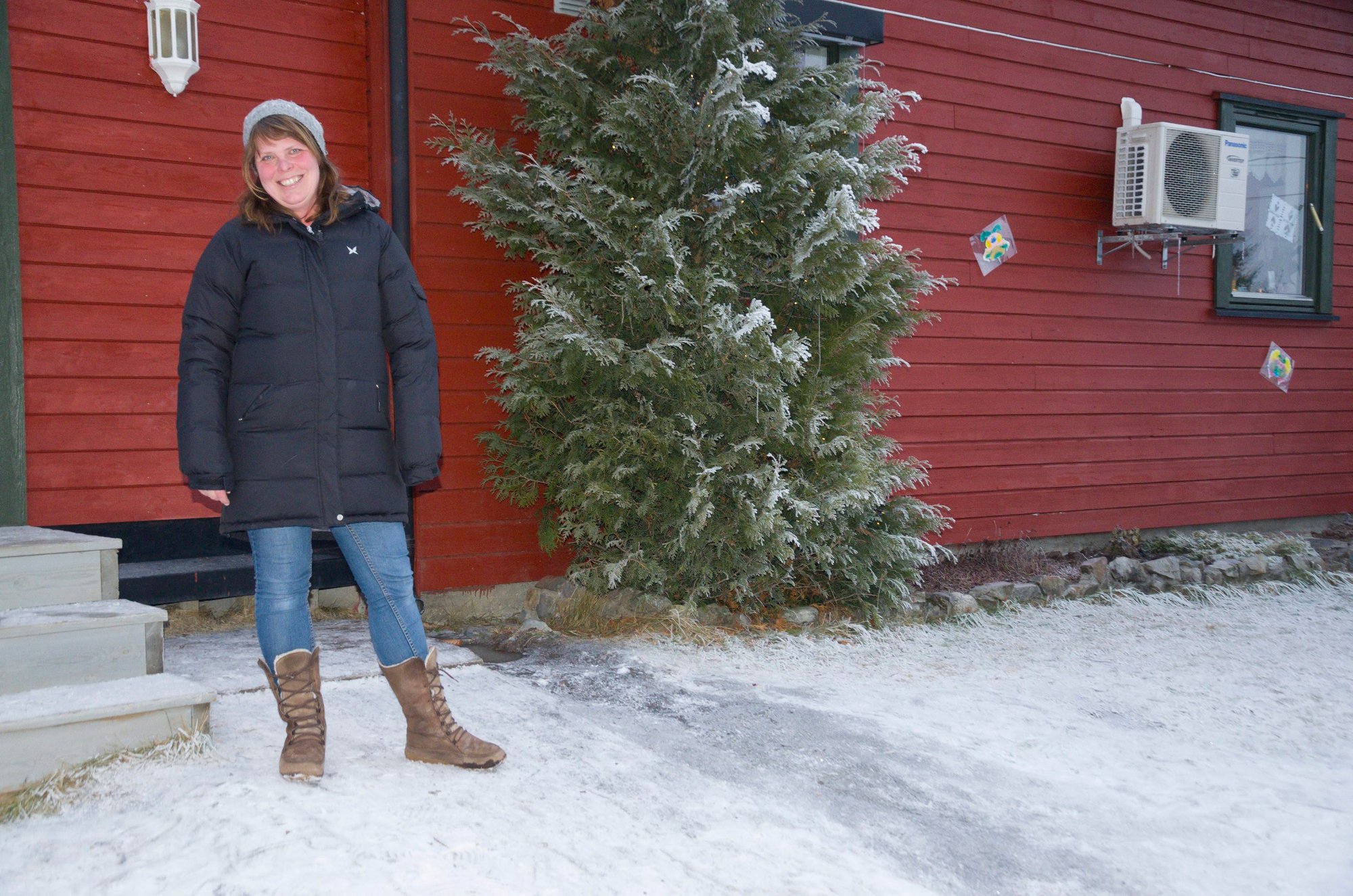 Måtte sende barna hjem da rørene frøs: – Ikke alene om det problemet