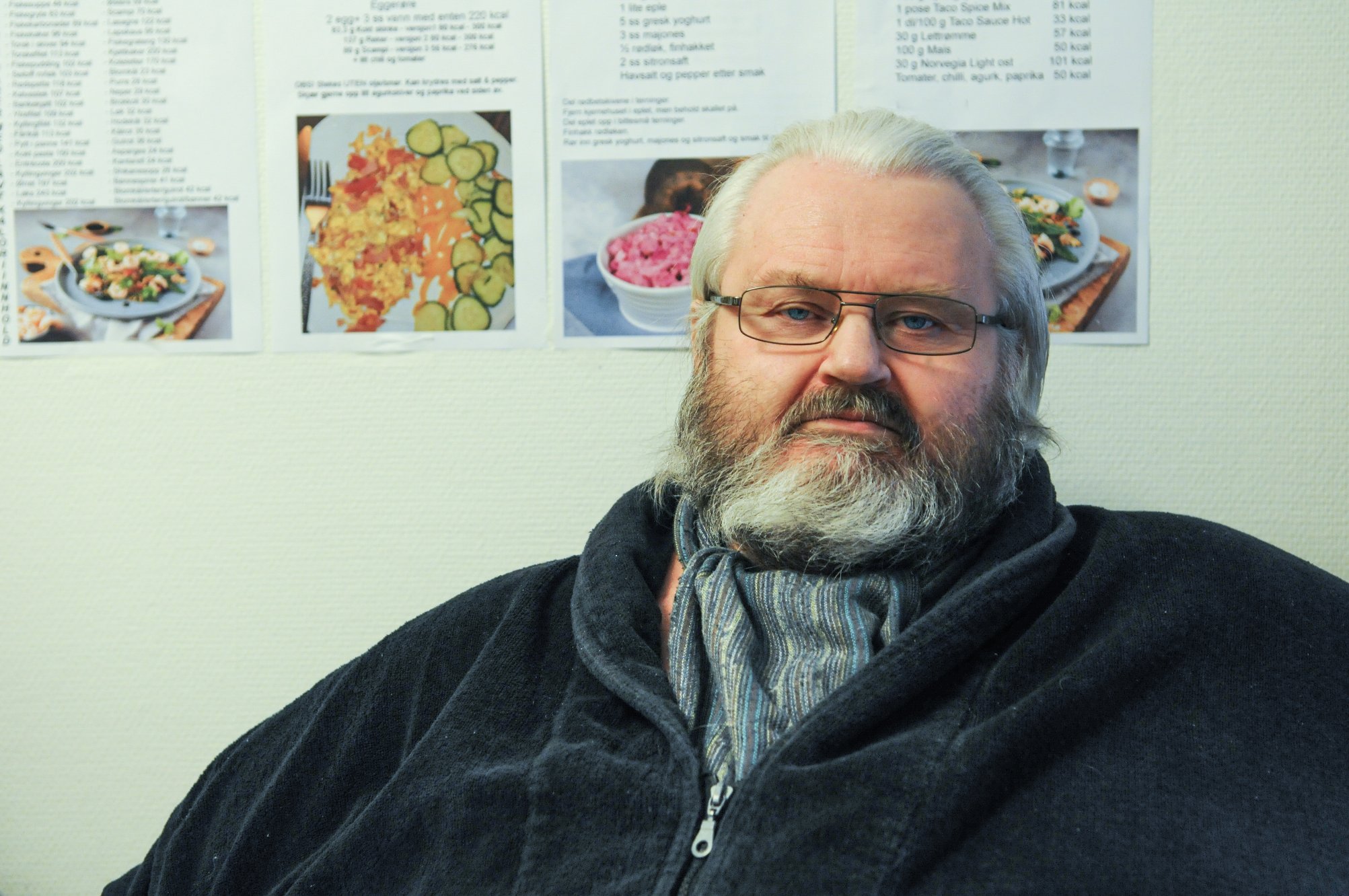 Rolf Tore Kjæran er død