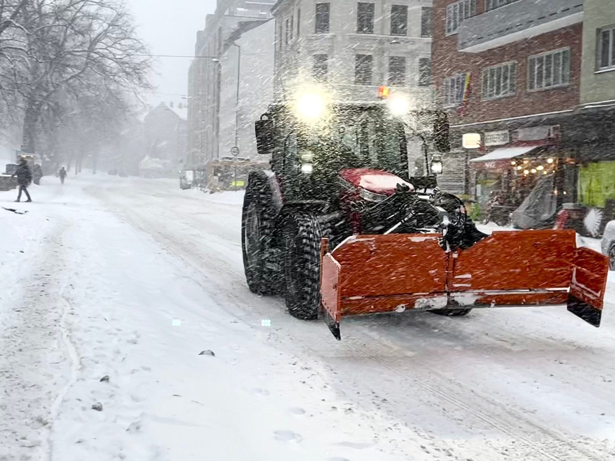 Verken snøværet eller kulda Oslo opplevde kan klassifiseres som ekstremvær. Da bussene i Oslo ble lammet av snø og kulde, ble ordet «ekstremvær» brukt for å beskrive forholdene. Konklusjonen fra Meteorologisk institutt er nå klar.
