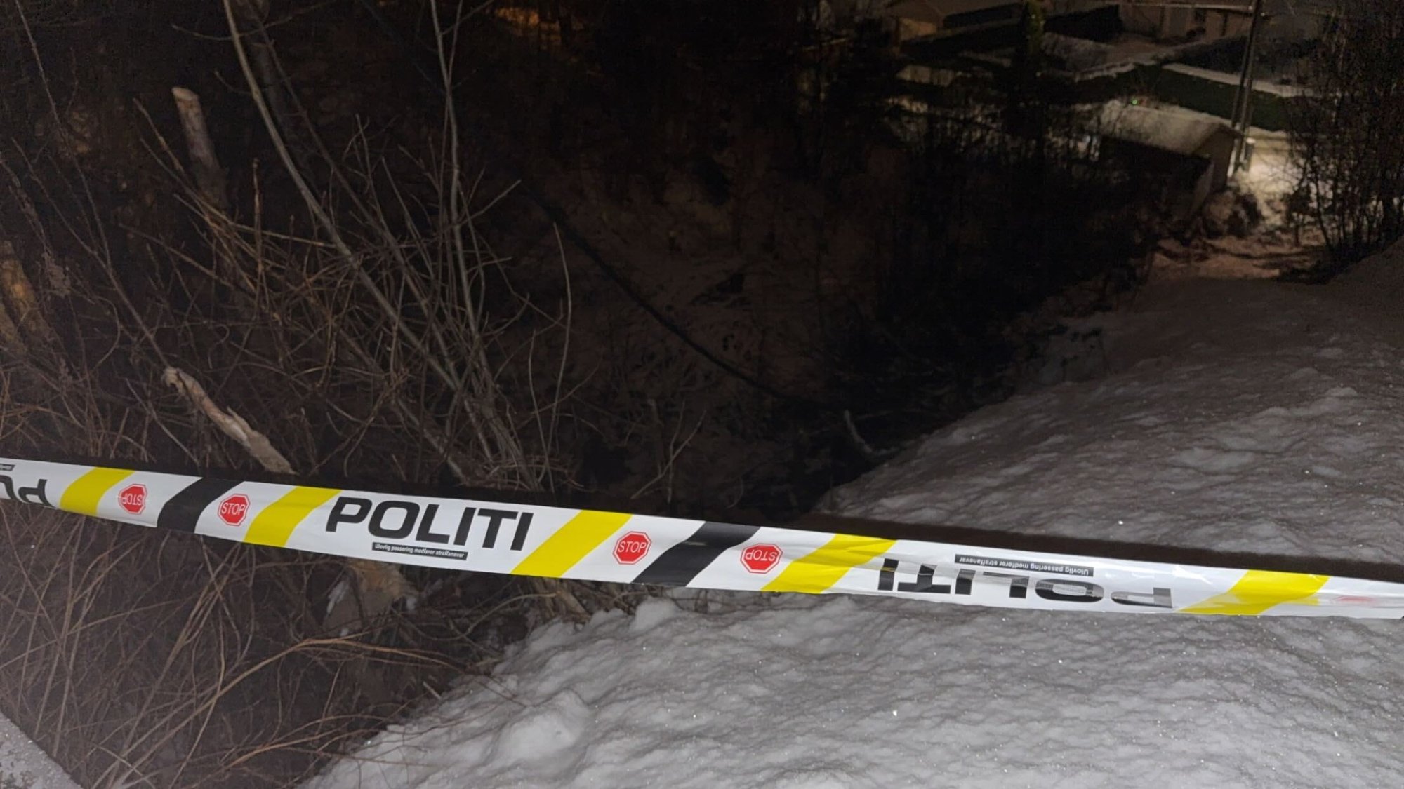 Høyspent-drama på Søreide: – Særdeles farlig