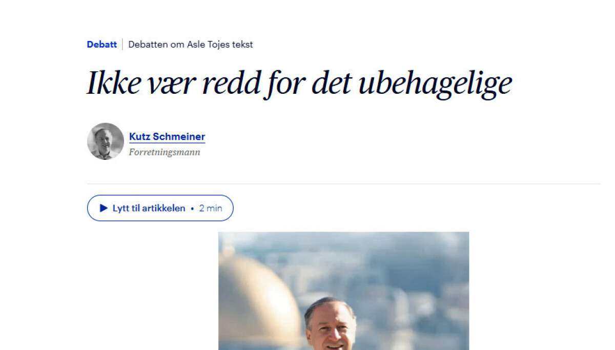 - Vi har blitt lurt