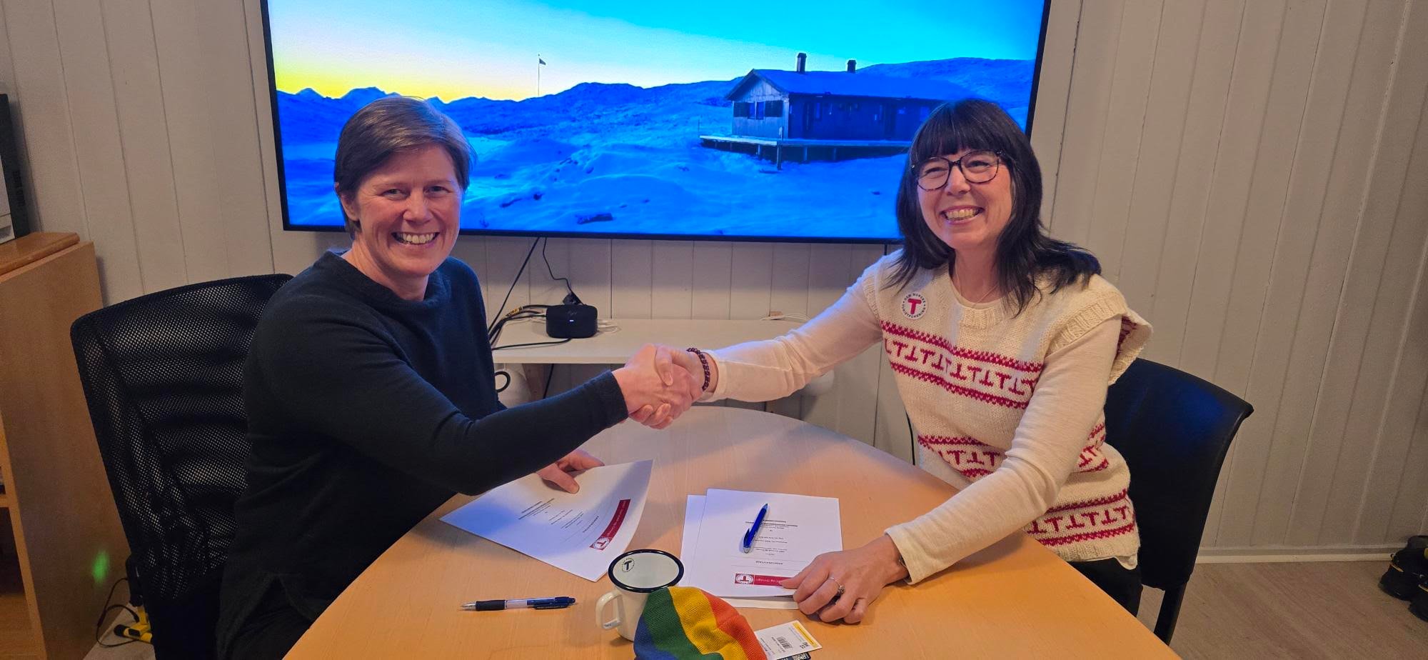 Maria fra Lofoten får stor lederjobb: – Dette er drømmejobben