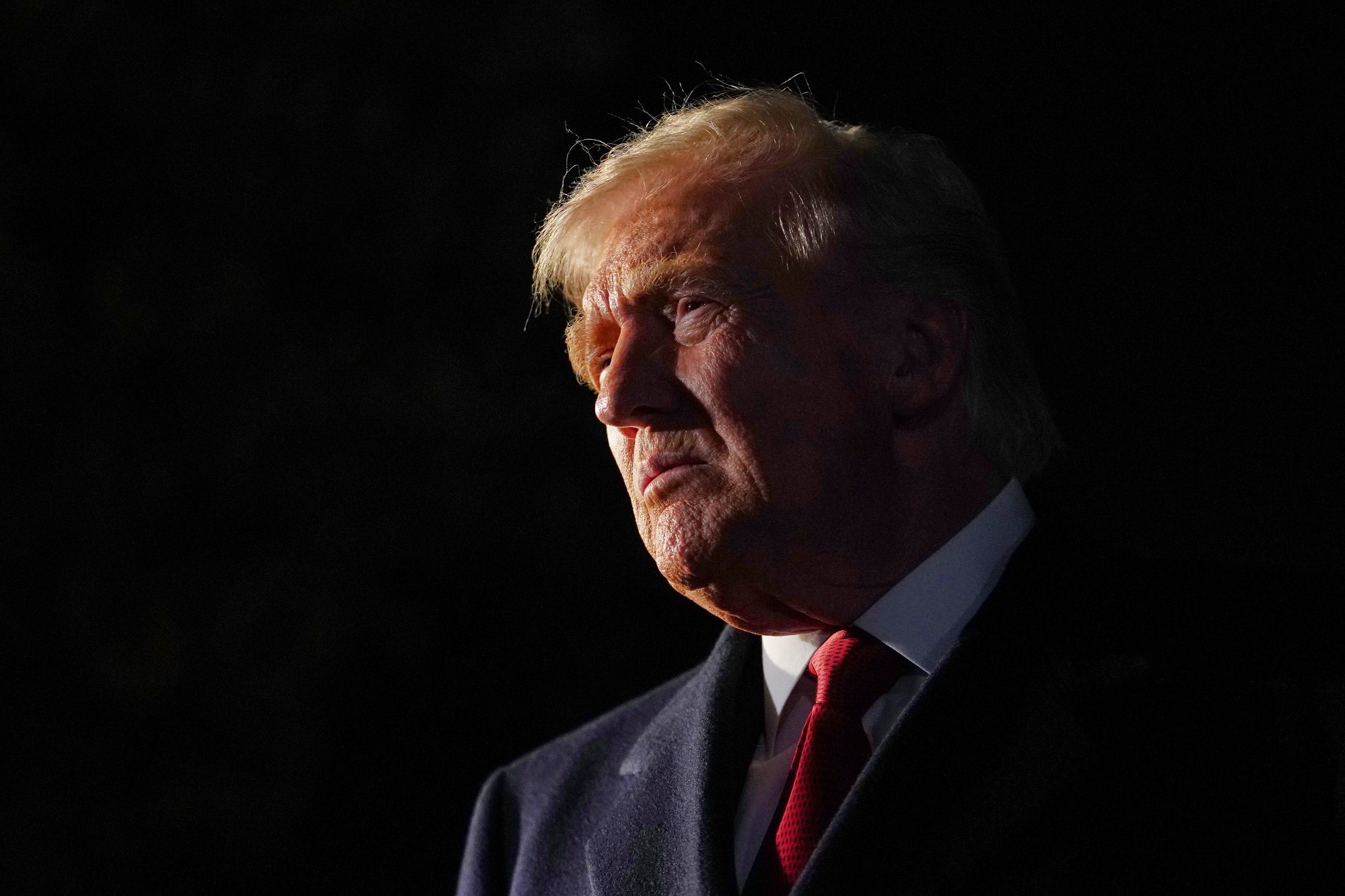 Trump: – Kan bli et valg mellom Grønland eller Nato