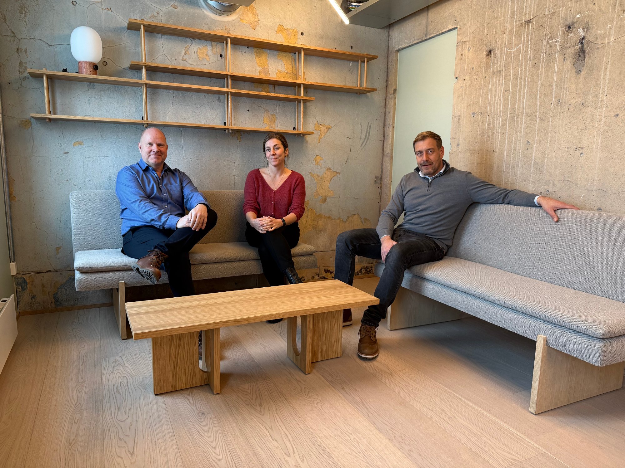 Fra nedslitt hotell til hypermoderne kontorlokaler: – Det har blitt kjempekult