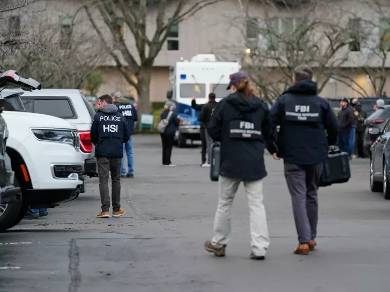 To personer skutt av grensevakter i Portland