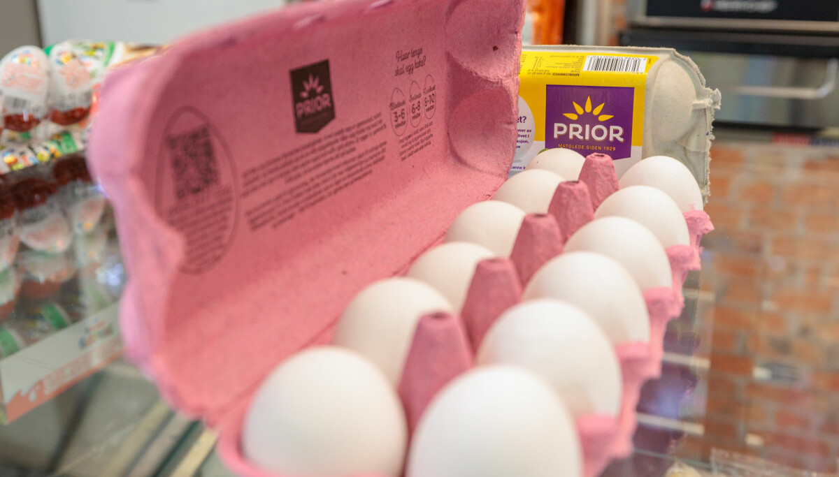 Mat tilbakekalles nesten to ganger i uken