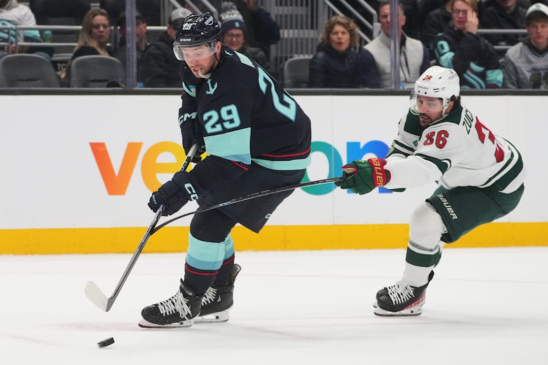 Zuccarello ble matchvinner for Minnesota Wild – scoret vinnermålet på overtid