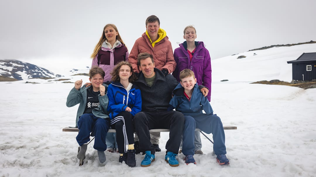 Dette er de nye deltakerne i Team Pølsa