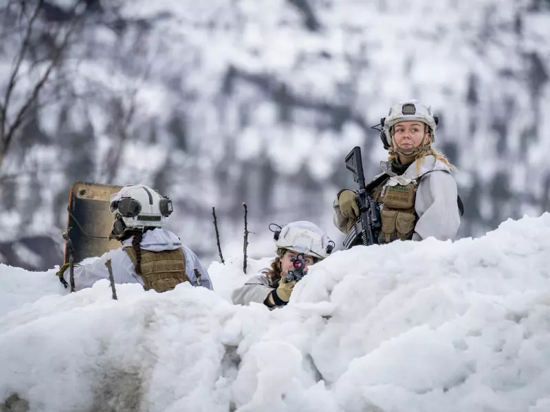 Forsvaret bestiller ullundertøy til over 1 milliard