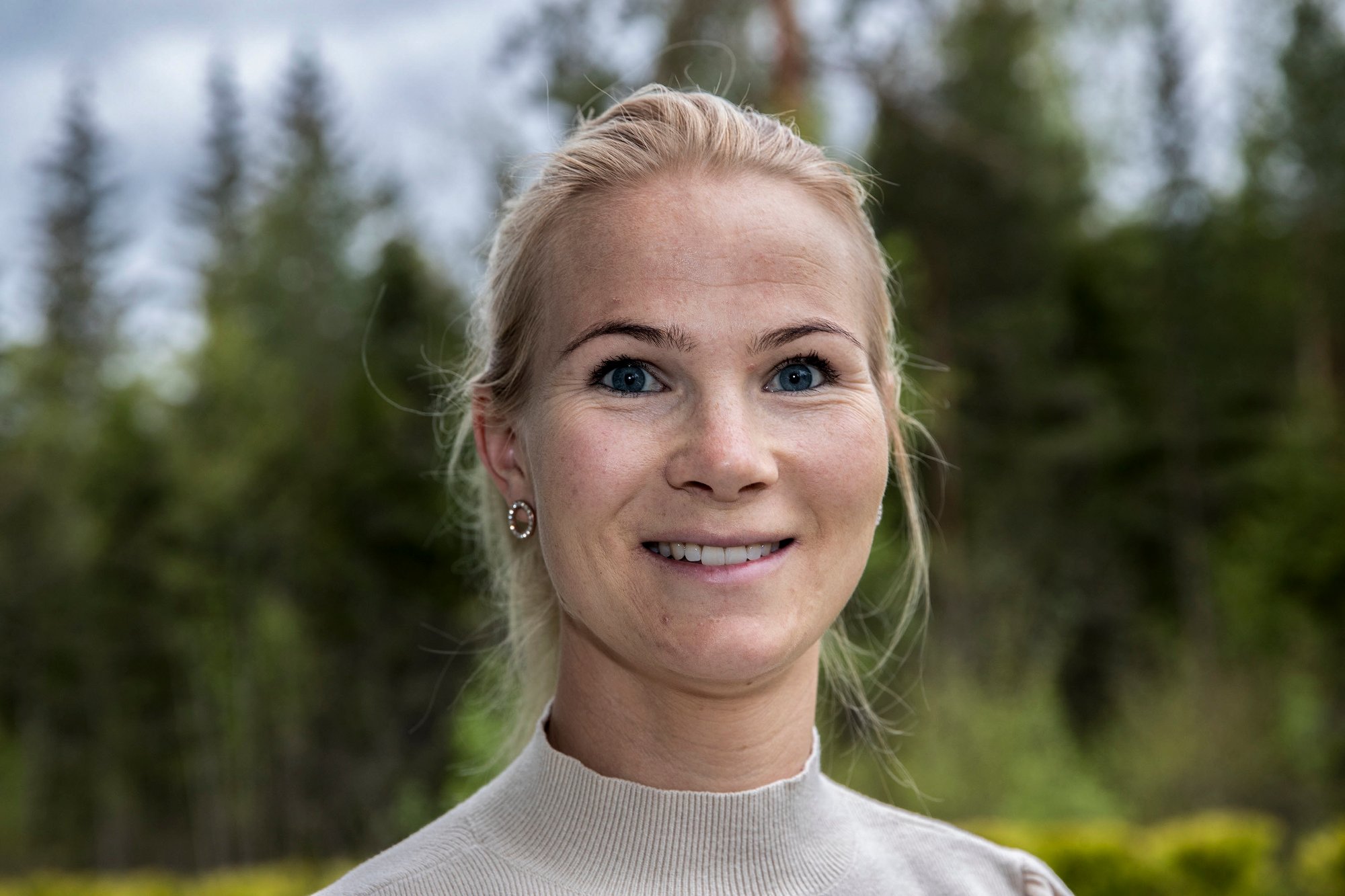 Guro (37) blir rektor ved ny skole i Hønefoss: Nå er lokalene på plass