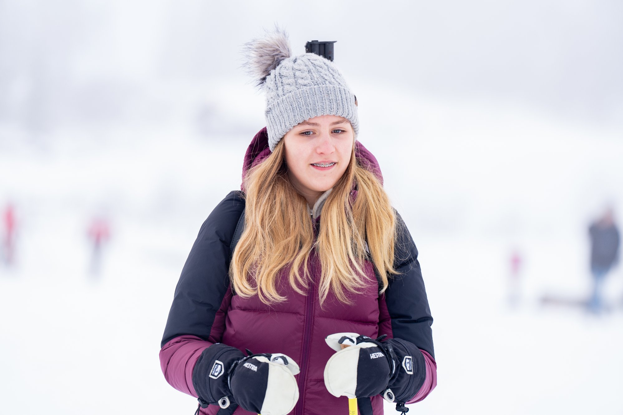 Alva (13) fra Trondheim med i NRK-suksess