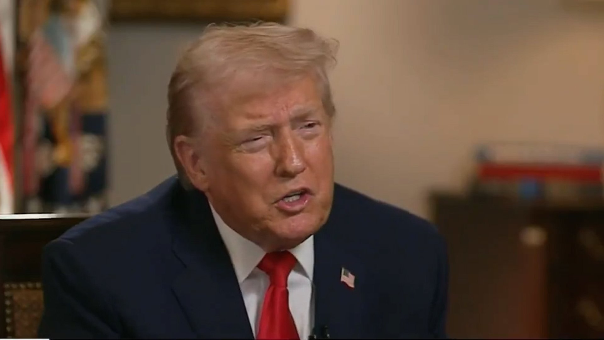 Trump langer ut: – Stor ydmykelse for Norge