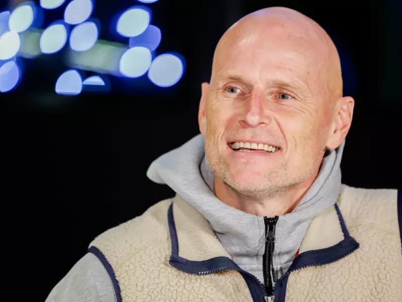 Landslagssjef Ståle Solbakken ble innlagt på sykehus: – Jeg er OK nå