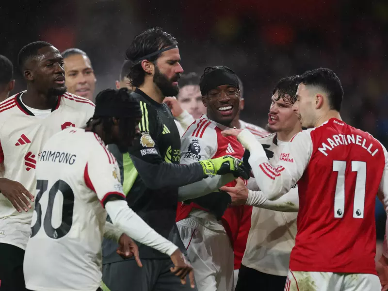 Martinelli legger seg paddeflat etter ufin dytt: – Unnskyld!