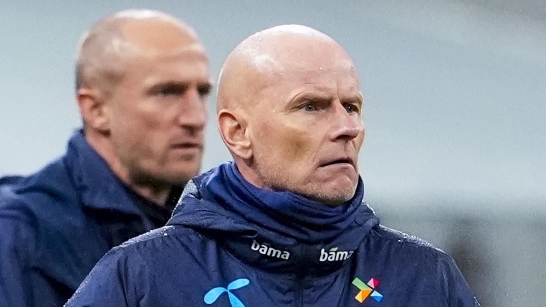 Landslagssjef Ståle Solbakken ble innlagt på sykehus: – Jeg er OK nå