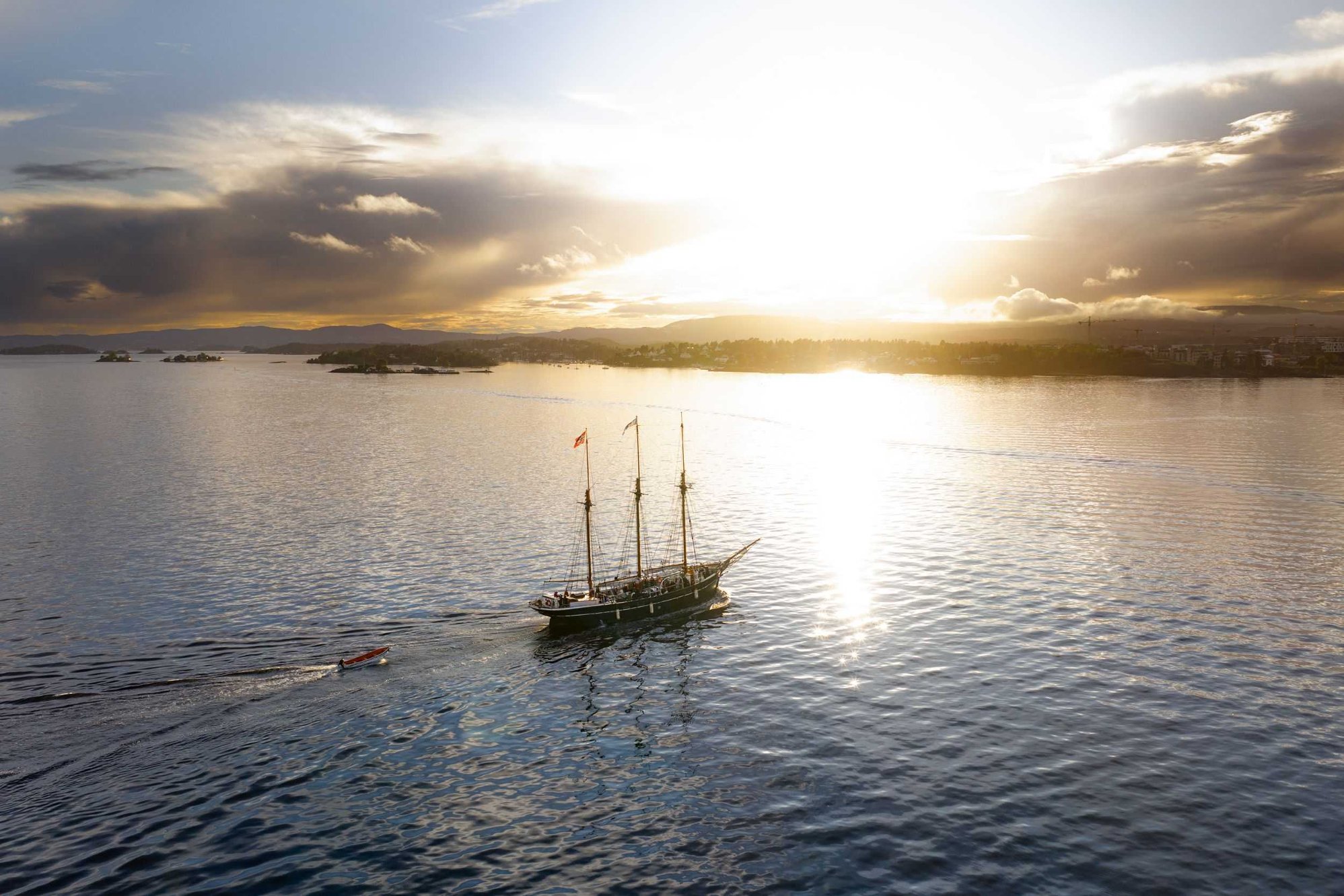 Nå er stordugnaden for Oslofjorden i gang