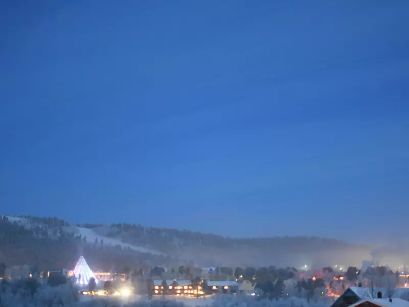 Kaldest siden 2017: 41,4 minusgrader i Karasjok fredag morgen