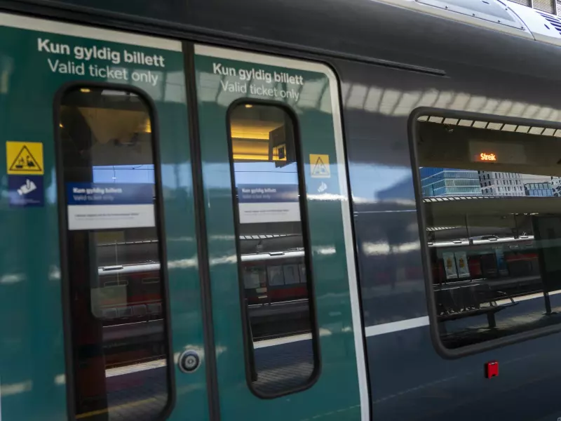 Planen om fire tog i timen mellom Tønsberg og Oslo utsettes på grunn av forsinkede tog