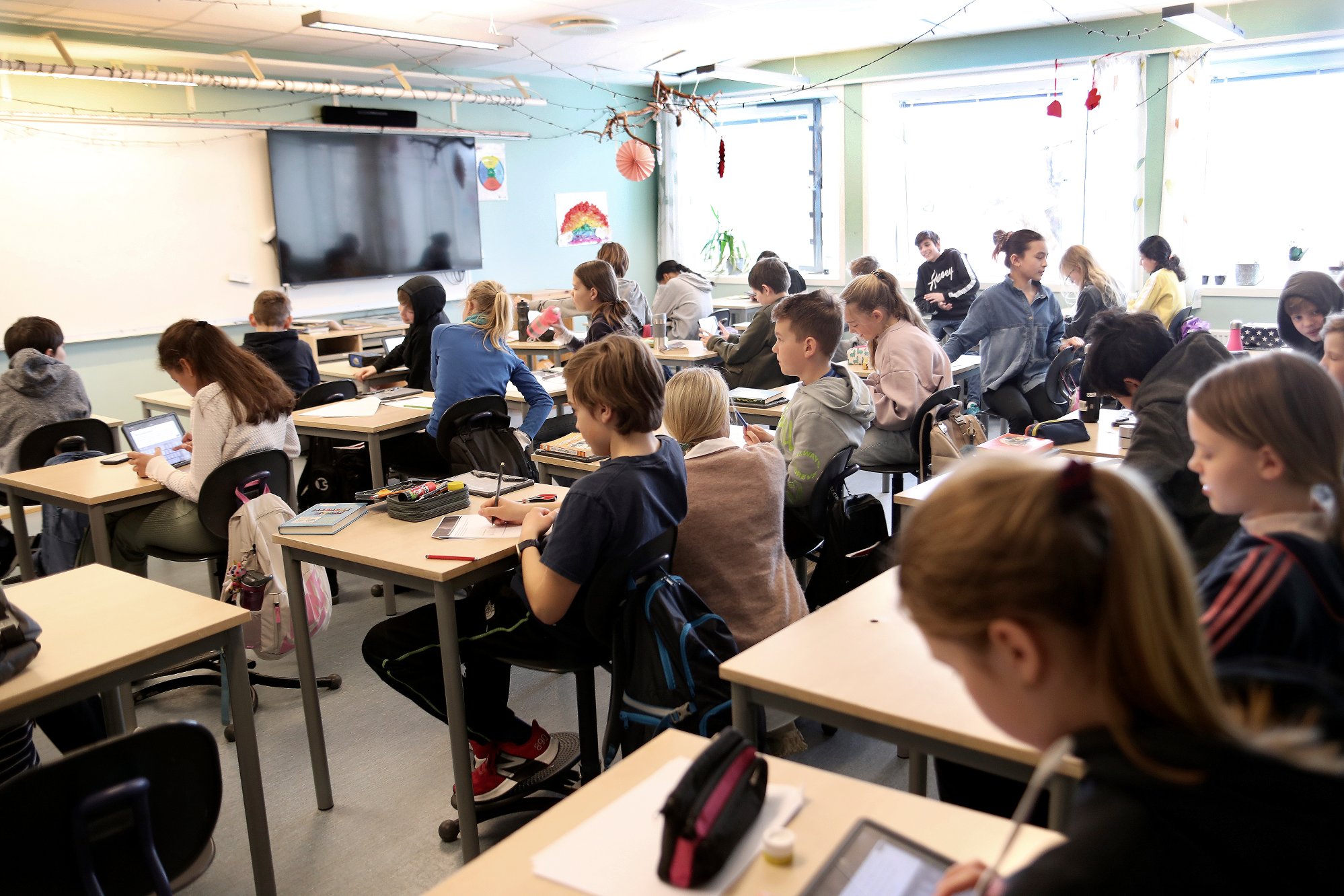 Kommunekommisjonen vil skrote lærernormen