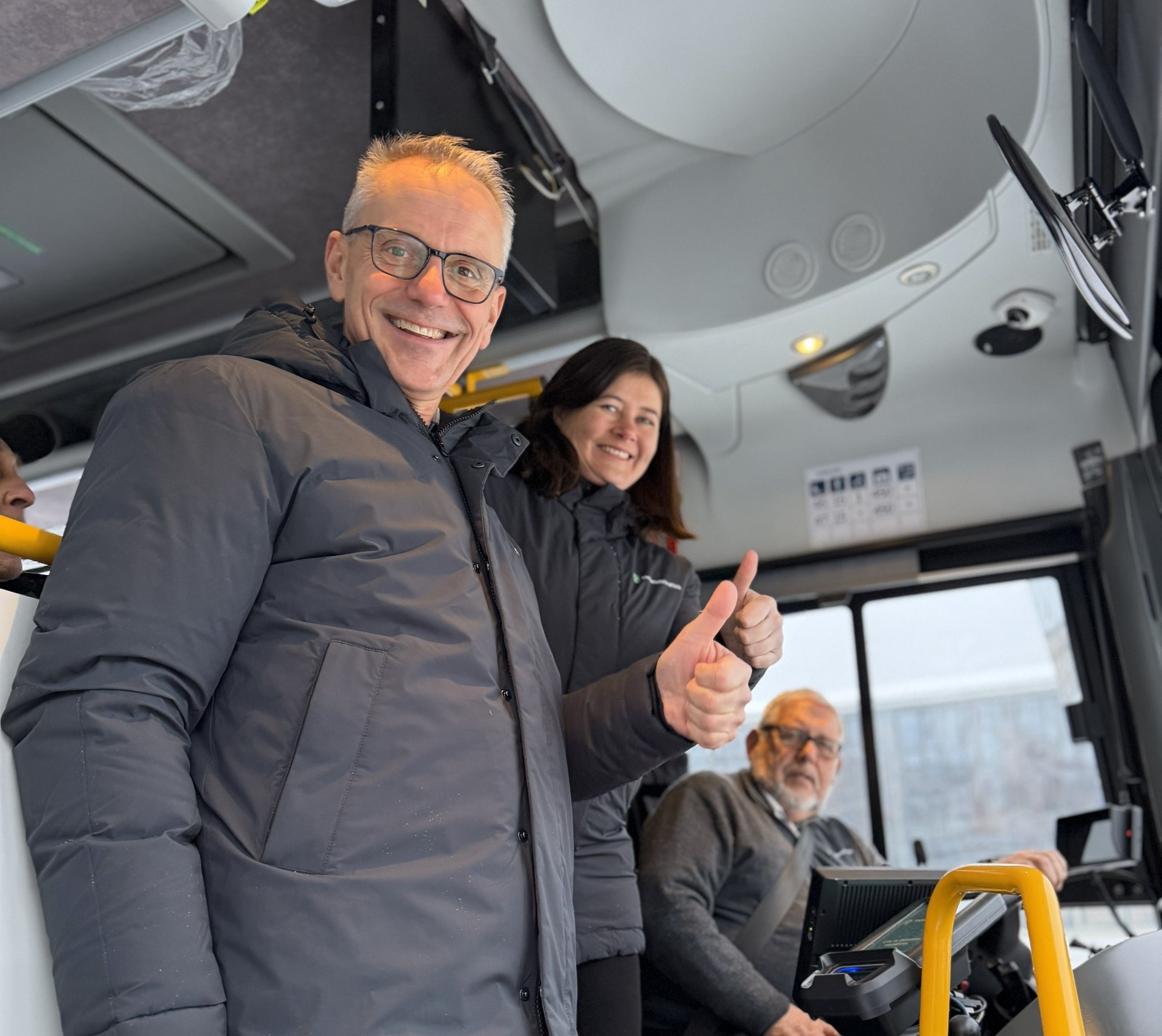 Ny rekord: – Dette er kjempegode nyheter