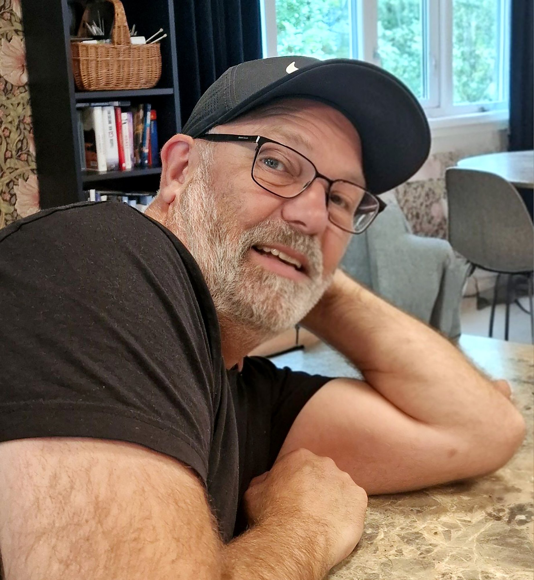 – Anders var en person alle ble glad i