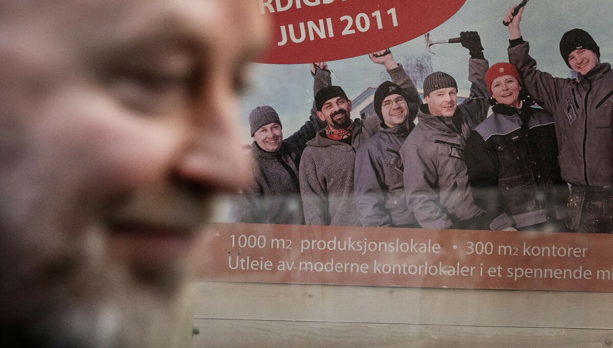 - Det var bare stille