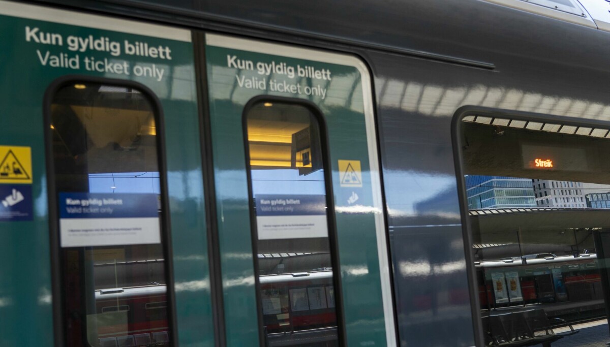 Planen om fire tog i timen mellom Tønsberg og Oslo utsettes på grunn av forsinkede tog