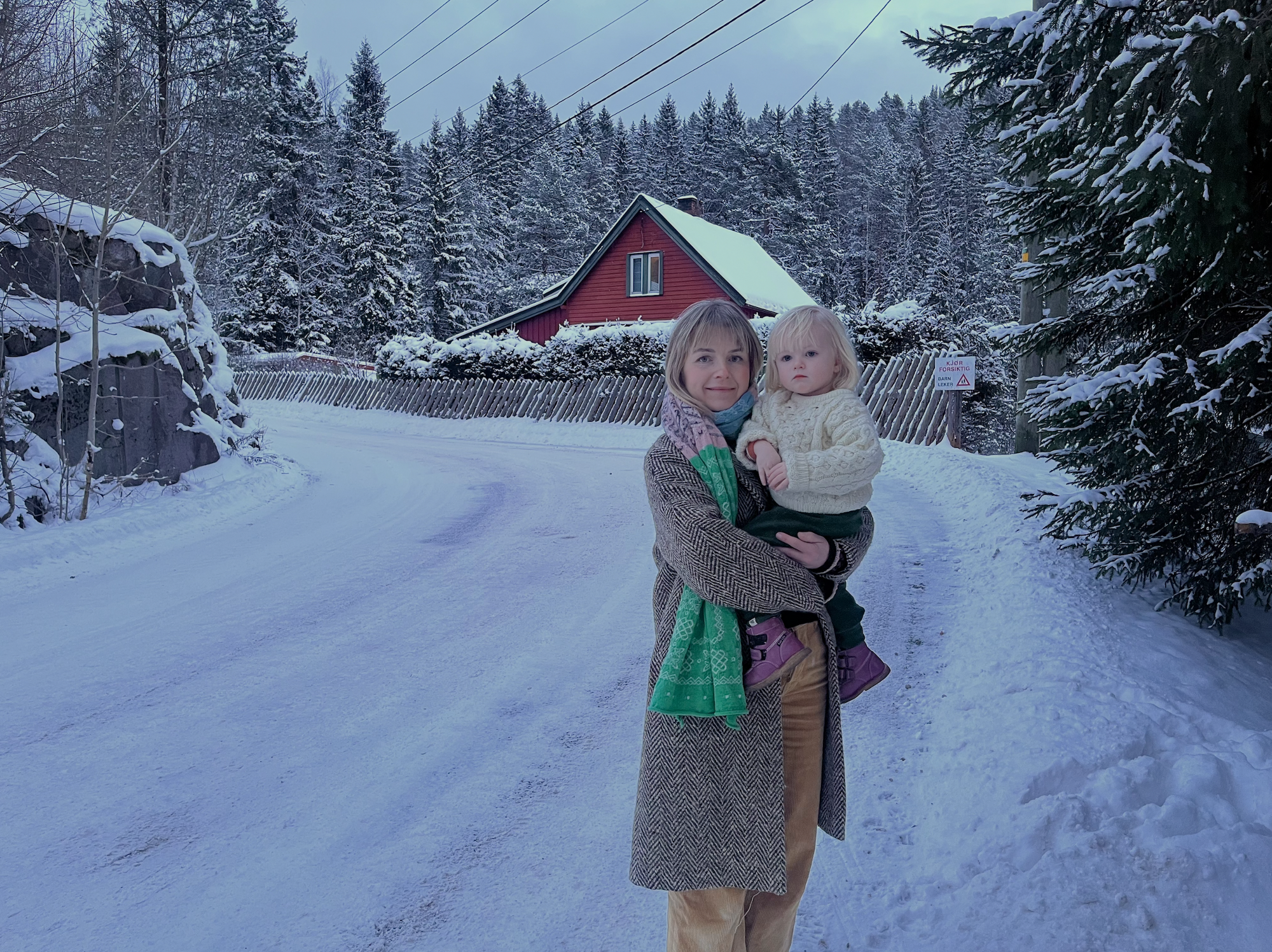 Nabolaget i frykt etter råkjøring: – Det var skikkelig ekkelt