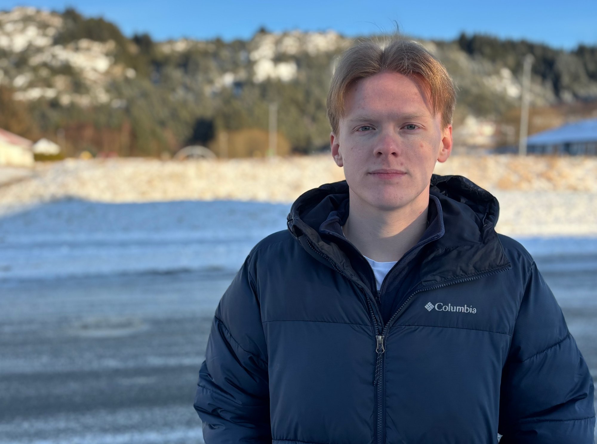 Flere i familien er rammet av den dødelige sykdommen. Ville Mats (24) vite om han hadde arvet den? 