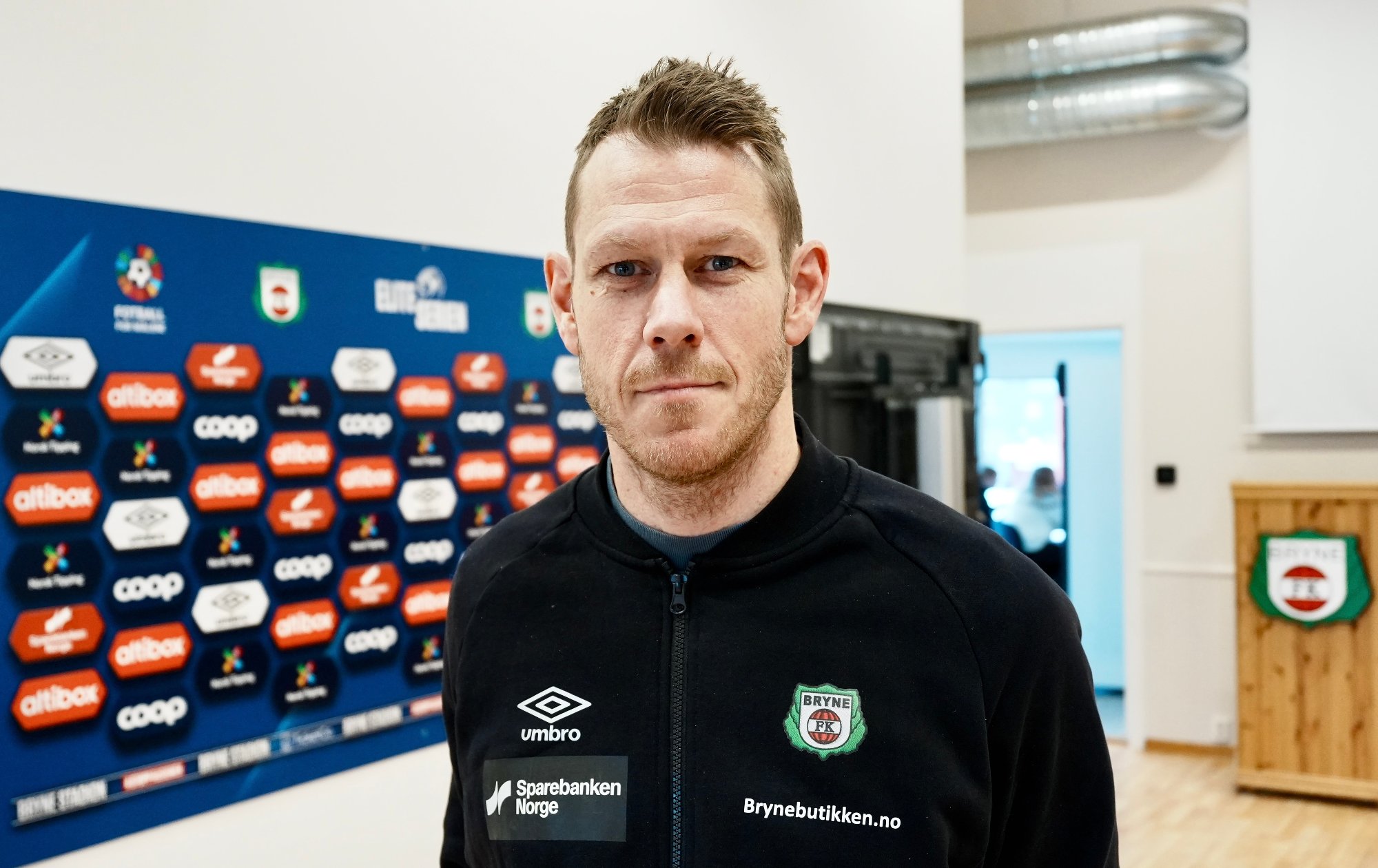 Steenslid er ny Bryne-trener