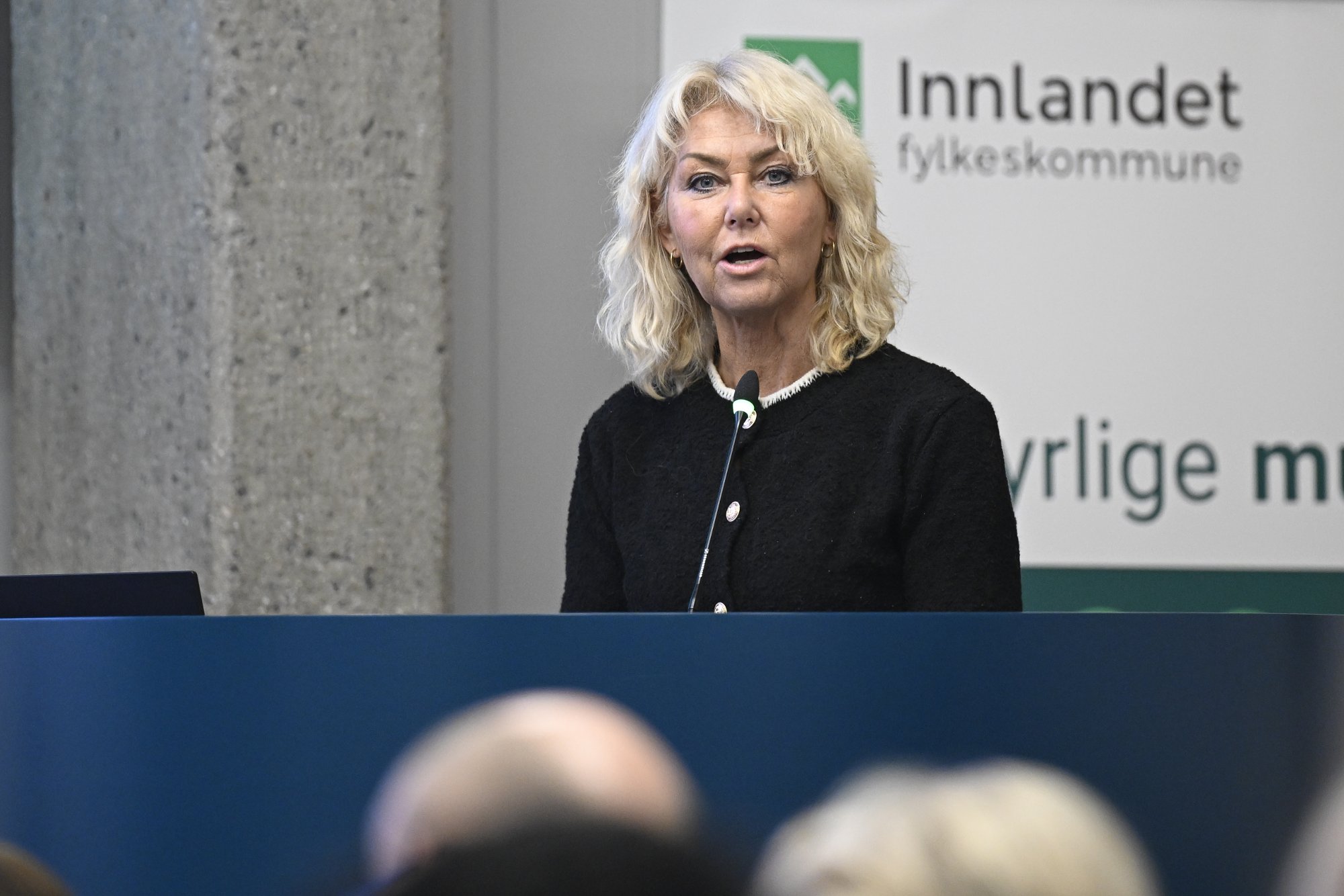 Fylkestoppen vil legge ned Innlandet fylkeskommune: – Bør ikkje vere overraskande