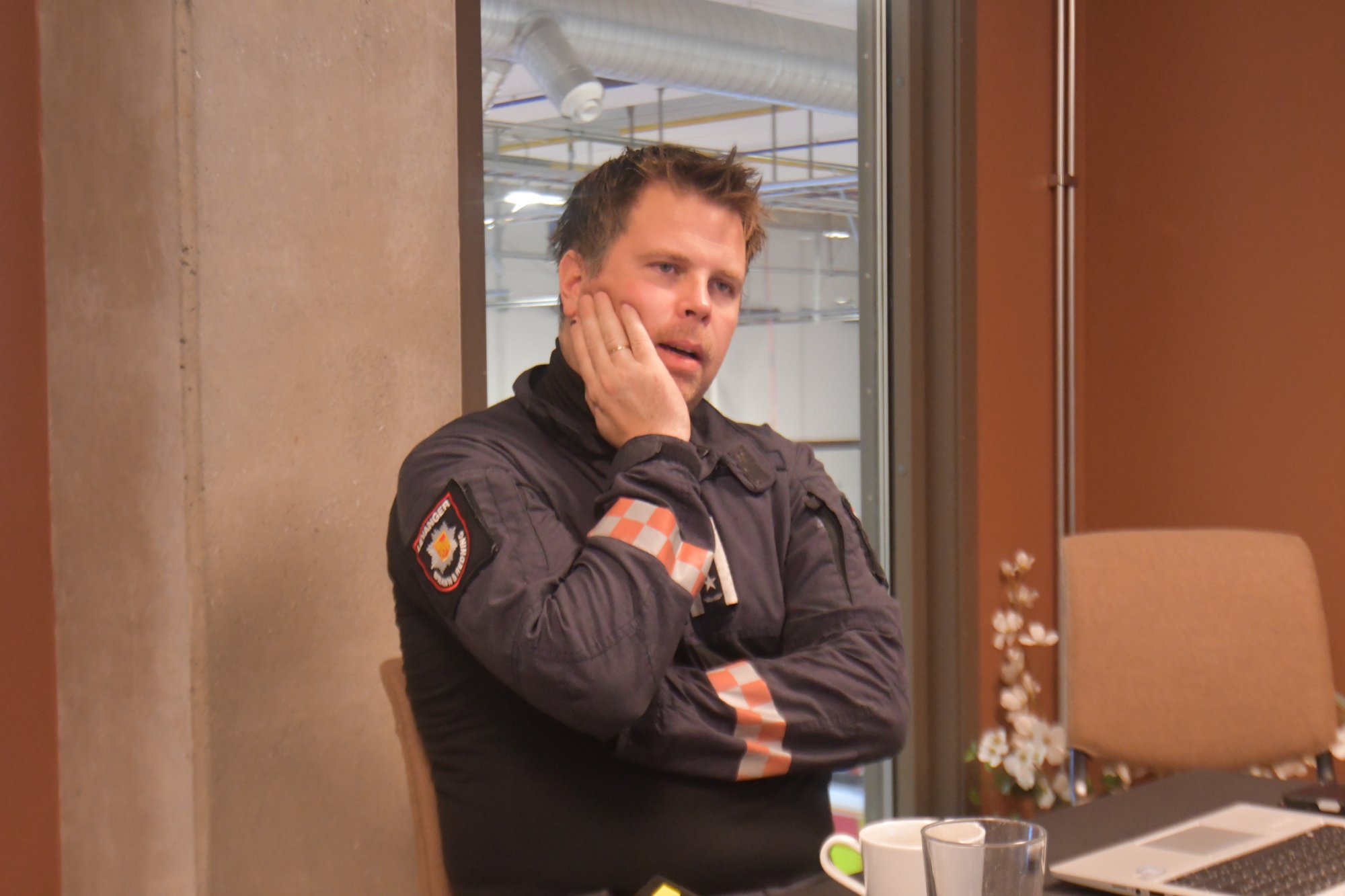 Brannsjef: – Vi gråter 