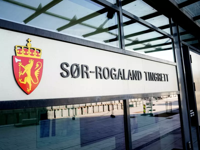 To menn tiltalt for grov voldtekt i Stavanger