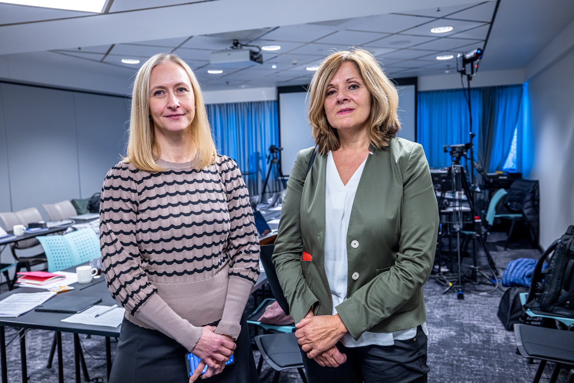 Nå er hun ferdig i Helse Nord